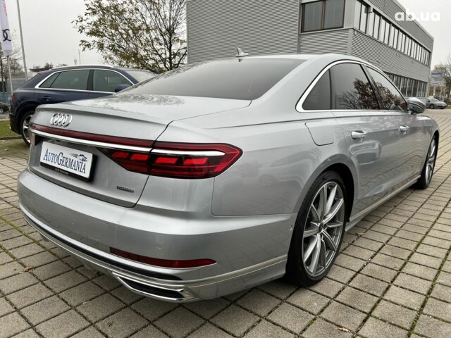 Ауді A8, об'ємом двигуна 3.96 л та пробігом 24 тис. км за 100855 $, фото 12 на Automoto.ua
