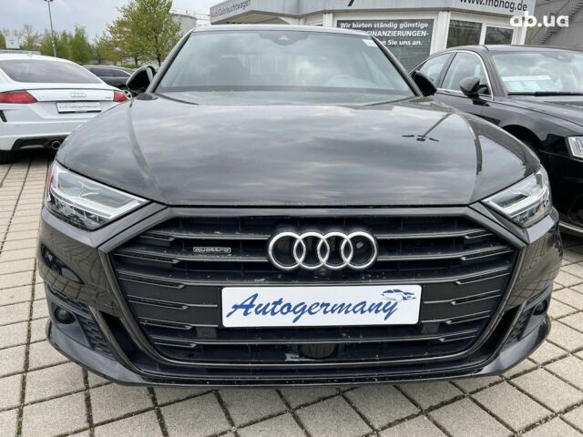 Ауди А8, объемом двигателя 3 л и пробегом 19 тыс. км за 90965 $, фото 23 на Automoto.ua