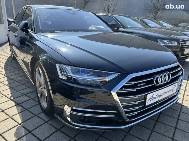 Ауді A8, об'ємом двигуна 3 л та пробігом 36 тис. км за 75859 $, фото 3 на Automoto.ua