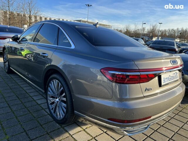 Ауди А8, объемом двигателя 3 л и пробегом 56 тыс. км за 64013 $, фото 11 на Automoto.ua