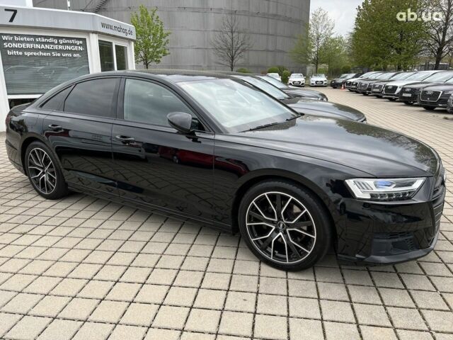 Ауди А8, объемом двигателя 3 л и пробегом 19 тыс. км за 90965 $, фото 17 на Automoto.ua