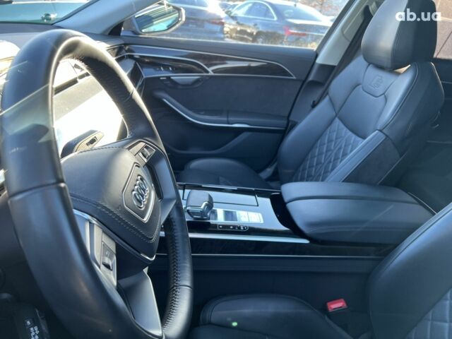 Ауди А8, объемом двигателя 3 л и пробегом 56 тыс. км за 64013 $, фото 16 на Automoto.ua