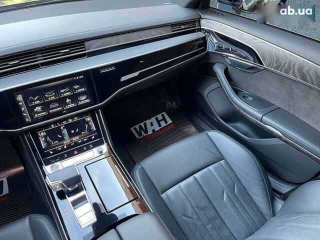 Ауди А8, объемом двигателя 3 л и пробегом 91 тыс. км за 55000 $, фото 20 на Automoto.ua