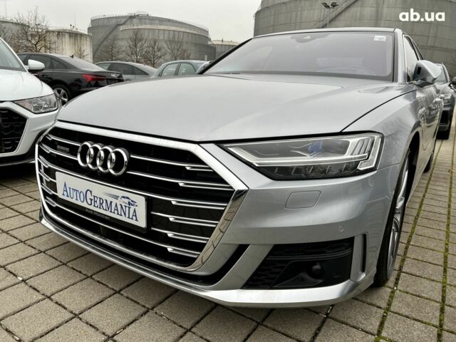 Ауді A8, об'ємом двигуна 3.96 л та пробігом 24 тис. км за 100855 $, фото 9 на Automoto.ua