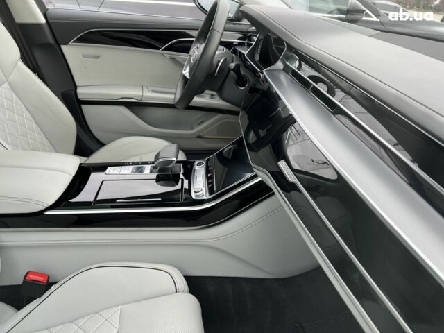 Ауди А8, объемом двигателя 3 л и пробегом 62 тыс. км за 74881 $, фото 8 на Automoto.ua