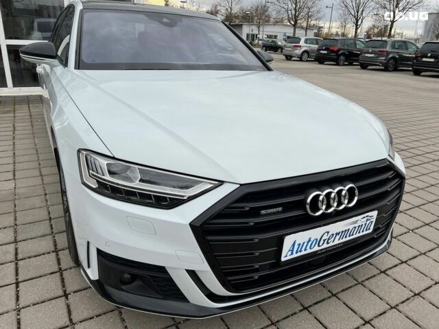 Ауди А8, объемом двигателя 3 л и пробегом 40 тыс. км за 82162 $, фото 25 на Automoto.ua