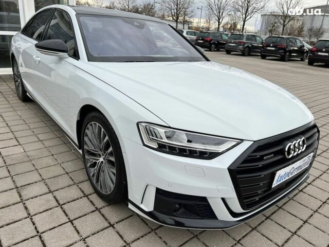 Ауди А8, объемом двигателя 3 л и пробегом 40 тыс. км за 82162 $, фото 26 на Automoto.ua