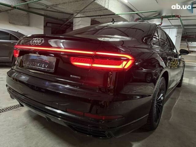 Ауди А8, объемом двигателя 3 л и пробегом 98 тыс. км за 64500 $, фото 11 на Automoto.ua