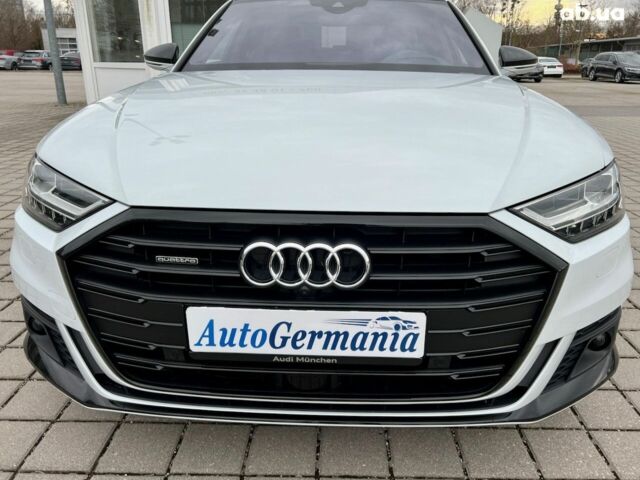 Ауди А8, объемом двигателя 3 л и пробегом 40 тыс. км за 82162 $, фото 2 на Automoto.ua