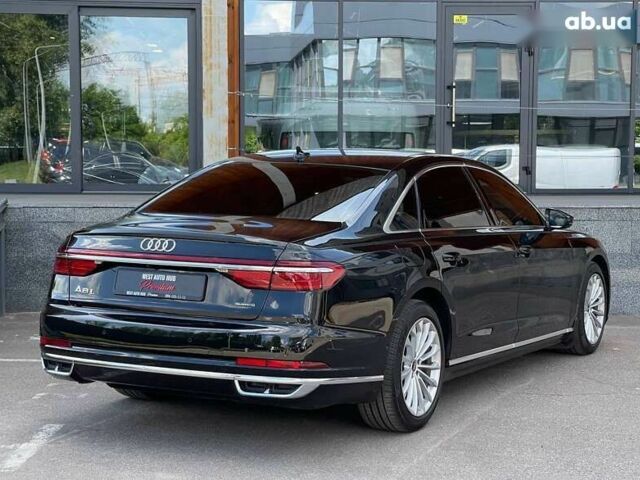 Ауди А8, объемом двигателя 3 л и пробегом 91 тыс. км за 55000 $, фото 5 на Automoto.ua
