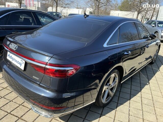 Ауді A8, об'ємом двигуна 3 л та пробігом 36 тис. км за 75859 $, фото 24 на Automoto.ua
