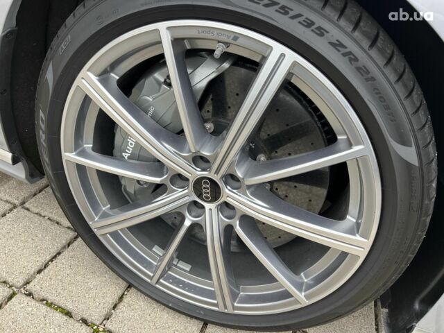 Ауді A8, об'ємом двигуна 3.96 л та пробігом 24 тис. км за 100855 $, фото 16 на Automoto.ua