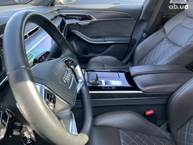 Ауді A8, об'ємом двигуна 3 л та пробігом 36 тис. км за 75859 $, фото 17 на Automoto.ua