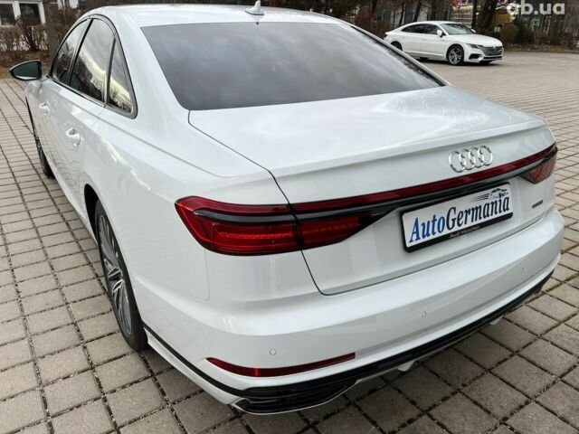 Ауди А8, объемом двигателя 3 л и пробегом 40 тыс. км за 82162 $, фото 33 на Automoto.ua