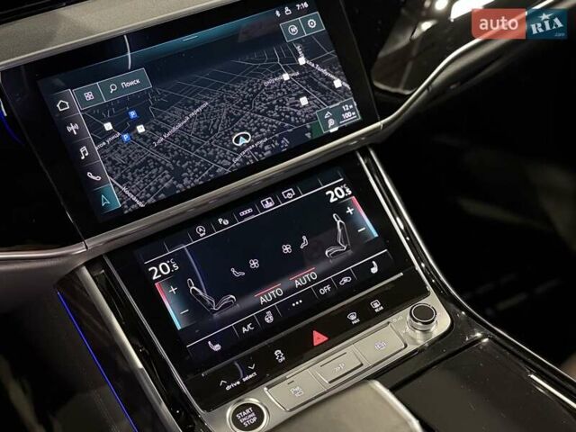 Ауди А8, объемом двигателя 2.97 л и пробегом 55 тыс. км за 62000 $, фото 20 на Automoto.ua