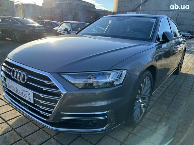 Ауди А8, объемом двигателя 3 л и пробегом 56 тыс. км за 64013 $, фото 14 на Automoto.ua