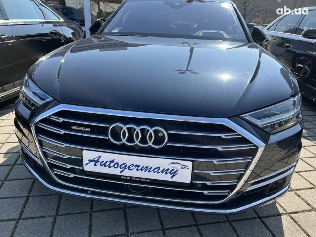 Ауді A8, об'ємом двигуна 3 л та пробігом 36 тис. км за 75859 $, фото 10 на Automoto.ua