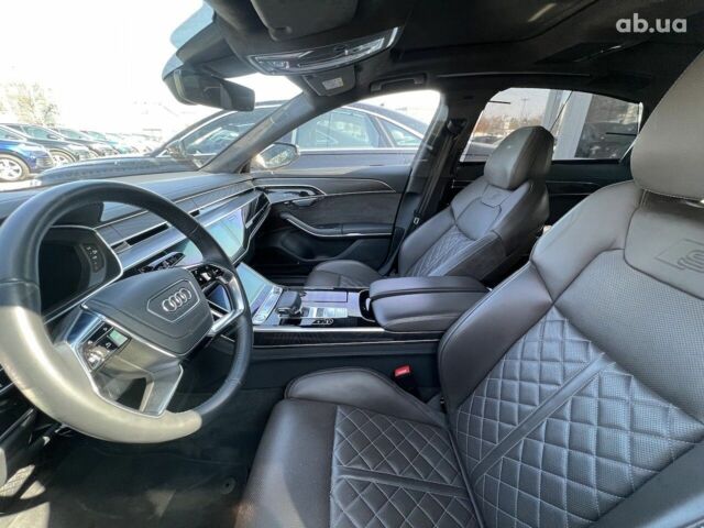Ауді A8, об'ємом двигуна 3 л та пробігом 36 тис. км за 75859 $, фото 18 на Automoto.ua