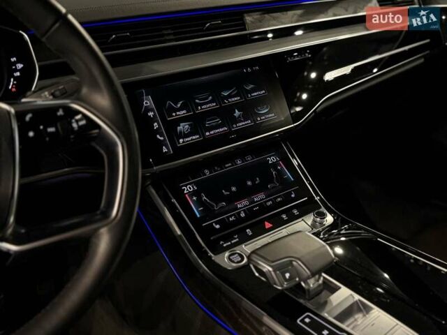 Ауди А8, объемом двигателя 2.97 л и пробегом 55 тыс. км за 62000 $, фото 19 на Automoto.ua
