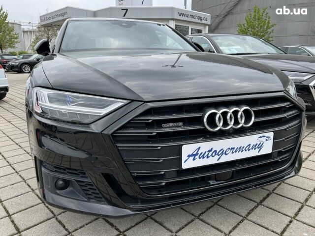 Ауди А8, объемом двигателя 3 л и пробегом 19 тыс. км за 90965 $, фото 1 на Automoto.ua