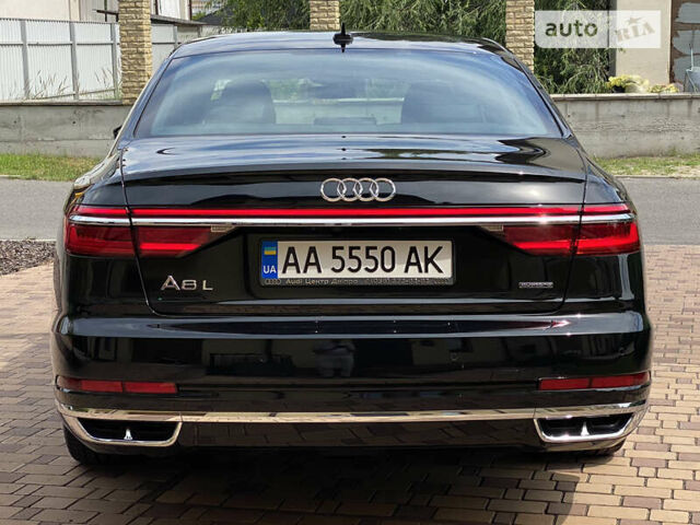 Ауді A8, об'ємом двигуна 2.97 л та пробігом 29 тис. км за 72900 $, фото 13 на Automoto.ua