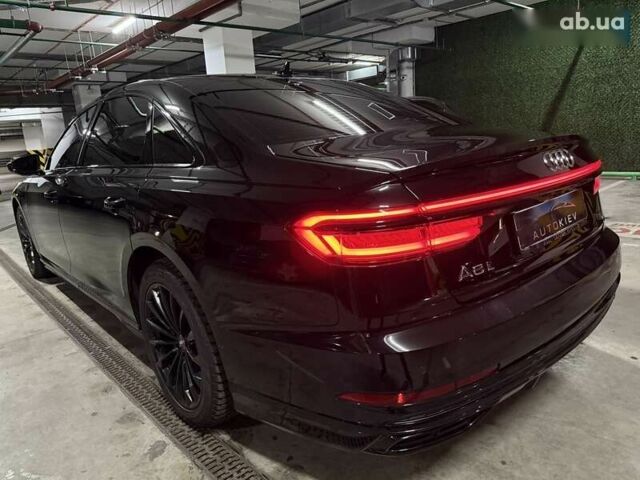 Ауди А8, объемом двигателя 3 л и пробегом 98 тыс. км за 64500 $, фото 8 на Automoto.ua