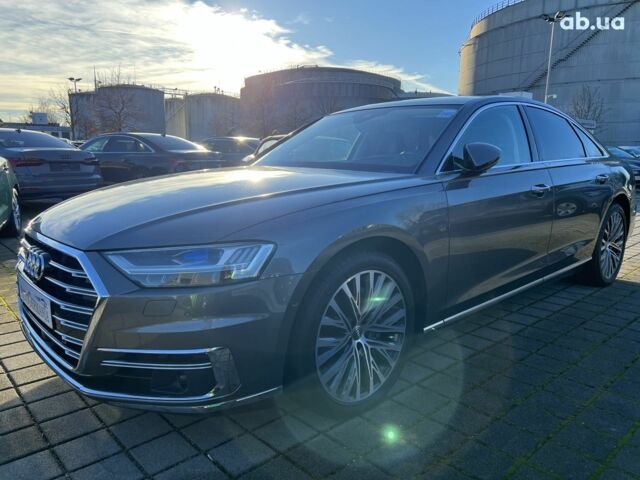 Ауди А8, объемом двигателя 3 л и пробегом 56 тыс. км за 64013 $, фото 6 на Automoto.ua