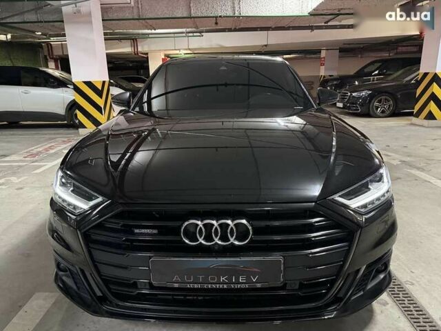 Ауди А8, объемом двигателя 3 л и пробегом 98 тыс. км за 64500 $, фото 3 на Automoto.ua