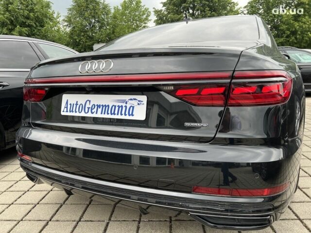 Ауди А8, объемом двигателя 3 л и пробегом 50 тыс. км за 70099 $, фото 19 на Automoto.ua