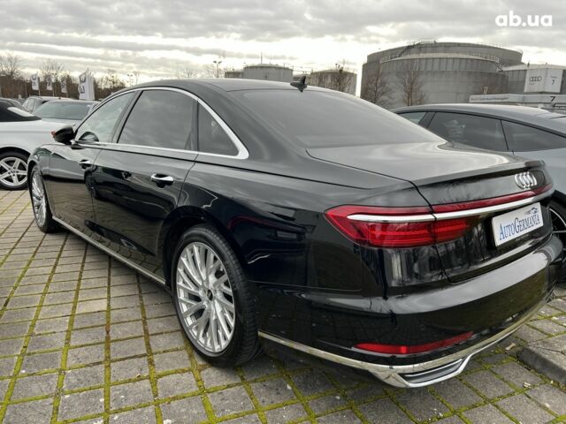 Ауди А8, объемом двигателя 3 л и пробегом 62 тыс. км за 74881 $, фото 40 на Automoto.ua