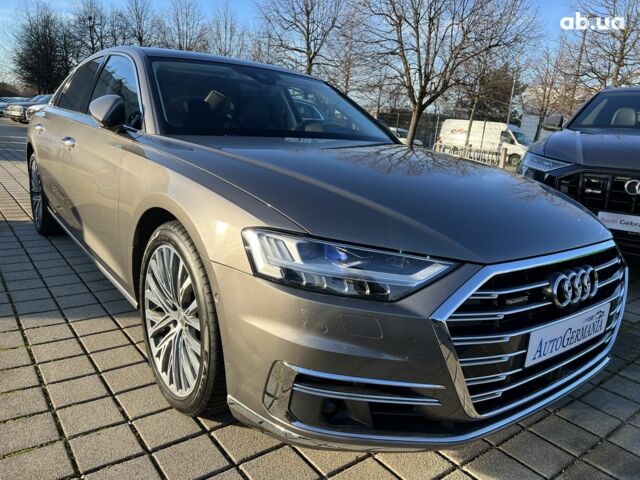 Ауди А8, объемом двигателя 3 л и пробегом 56 тыс. км за 64013 $, фото 12 на Automoto.ua