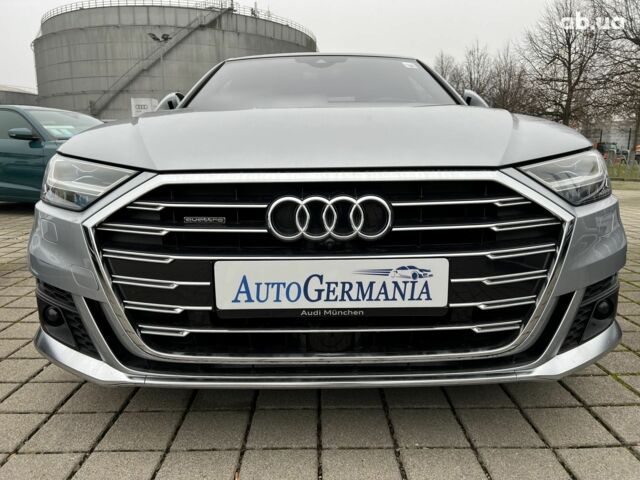 Ауді A8, об'ємом двигуна 3.96 л та пробігом 24 тис. км за 100855 $, фото 1 на Automoto.ua