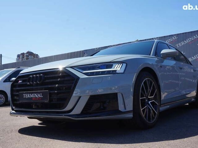 Ауді A8, об'ємом двигуна 4 л та пробігом 27 тис. км за 82000 $, фото 8 на Automoto.ua