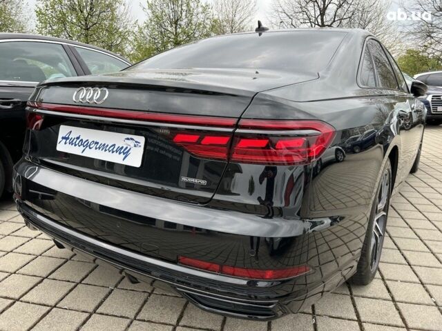 Ауди А8, объемом двигателя 3 л и пробегом 19 тыс. км за 90965 $, фото 25 на Automoto.ua
