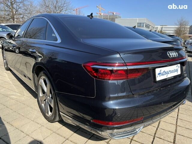 Ауді A8, об'ємом двигуна 3 л та пробігом 36 тис. км за 75859 $, фото 23 на Automoto.ua