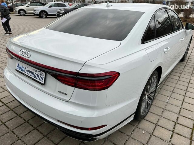 Ауди А8, объемом двигателя 3 л и пробегом 40 тыс. км за 82162 $, фото 37 на Automoto.ua