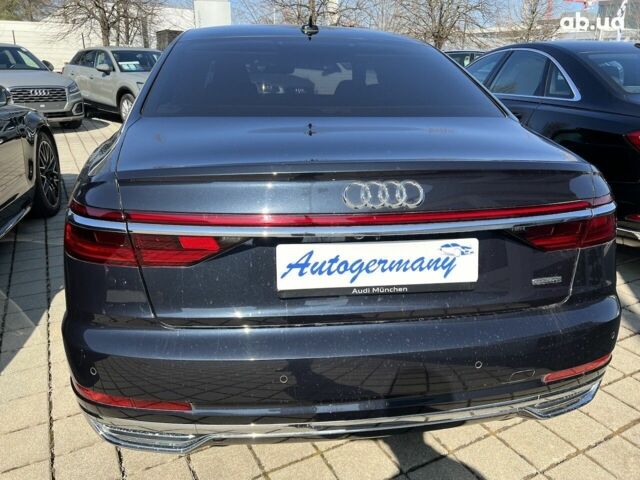 Ауді A8, об'ємом двигуна 3 л та пробігом 36 тис. км за 75859 $, фото 14 на Automoto.ua