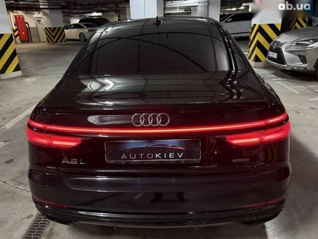 Ауди А8, объемом двигателя 3 л и пробегом 98 тыс. км за 64500 $, фото 9 на Automoto.ua