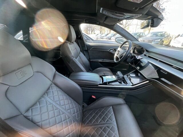Ауді A8, об'ємом двигуна 3 л та пробігом 36 тис. км за 75859 $, фото 1 на Automoto.ua