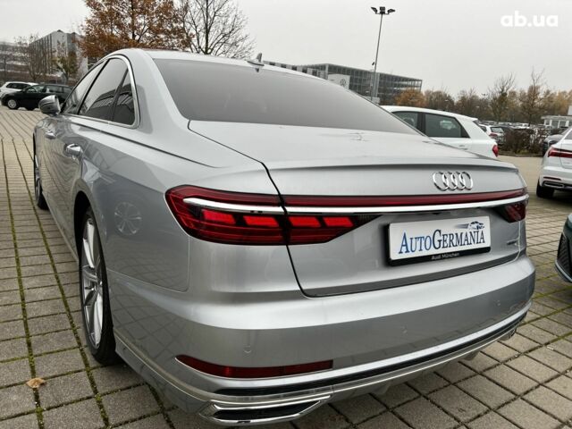 Ауді A8, об'ємом двигуна 3.96 л та пробігом 24 тис. км за 100855 $, фото 35 на Automoto.ua