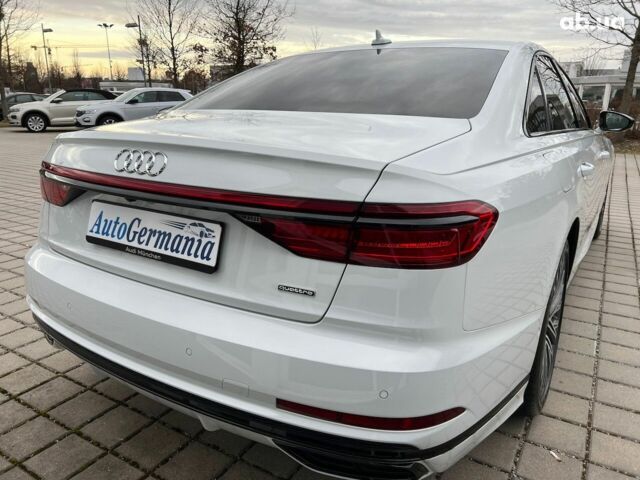 Ауди А8, объемом двигателя 3 л и пробегом 40 тыс. км за 82162 $, фото 21 на Automoto.ua