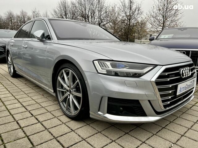 Ауді A8, об'ємом двигуна 3.96 л та пробігом 24 тис. км за 100855 $, фото 6 на Automoto.ua