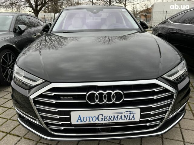 Ауди А8, объемом двигателя 3 л и пробегом 62 тыс. км за 74881 $, фото 1 на Automoto.ua