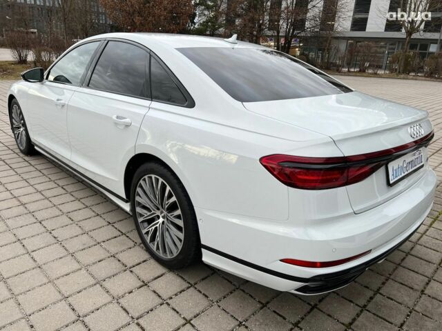 Ауди А8, объемом двигателя 3 л и пробегом 40 тыс. км за 82162 $, фото 34 на Automoto.ua