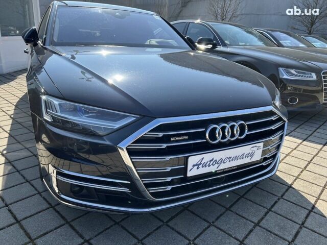Ауді A8, об'ємом двигуна 3 л та пробігом 36 тис. км за 75859 $, фото 4 на Automoto.ua