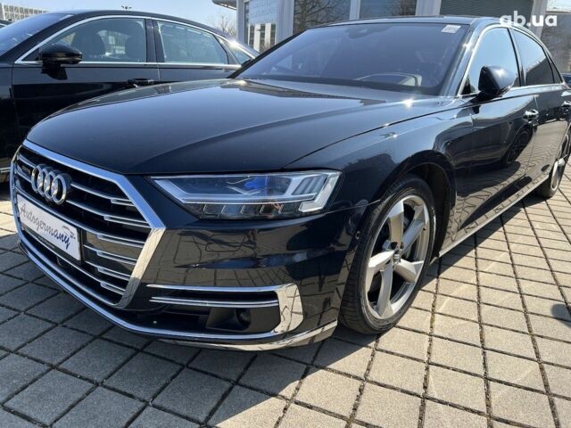 Ауді A8, об'ємом двигуна 3 л та пробігом 36 тис. км за 75859 $, фото 7 на Automoto.ua