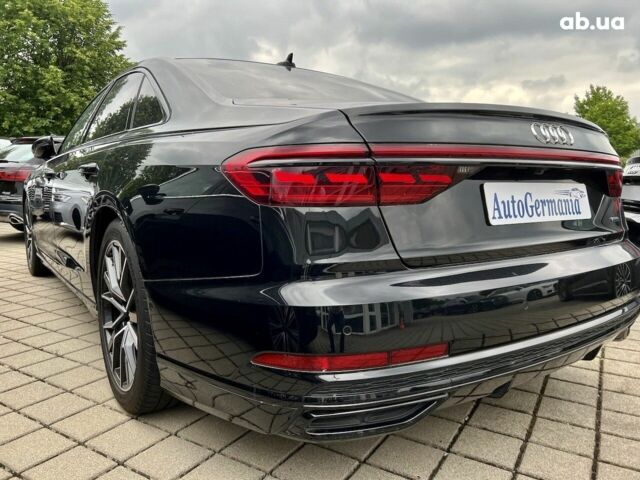 Ауди А8, объемом двигателя 3 л и пробегом 50 тыс. км за 70099 $, фото 31 на Automoto.ua