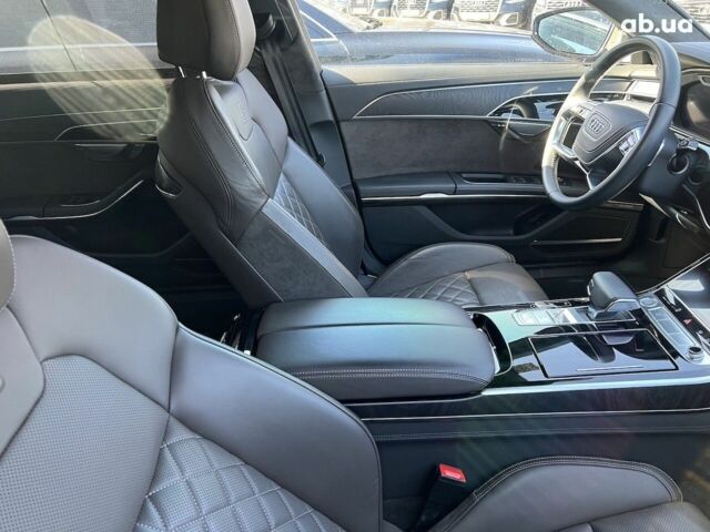 Ауді A8, об'ємом двигуна 3 л та пробігом 36 тис. км за 75859 $, фото 16 на Automoto.ua