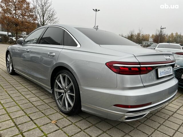 Ауді A8, об'ємом двигуна 3.96 л та пробігом 24 тис. км за 100855 $, фото 15 на Automoto.ua
