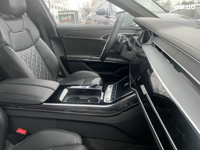 Ауді A8, об'ємом двигуна 3.96 л та пробігом 24 тис. км за 100855 $, фото 34 на Automoto.ua